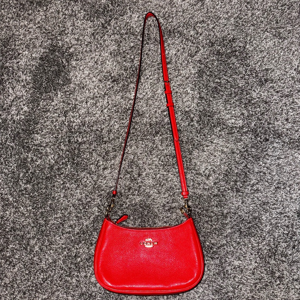 Coach Teri Shoulder Bag